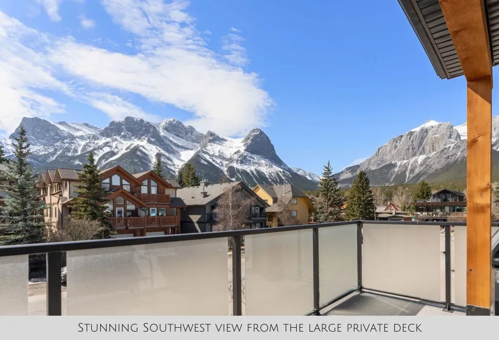 826 7th Street Canmore AB T1W 2C8