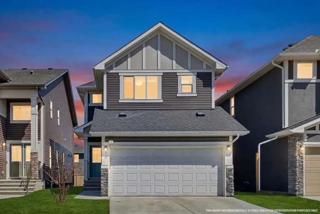 44 Saddlestone Way NE Calgary AB T3J2C9