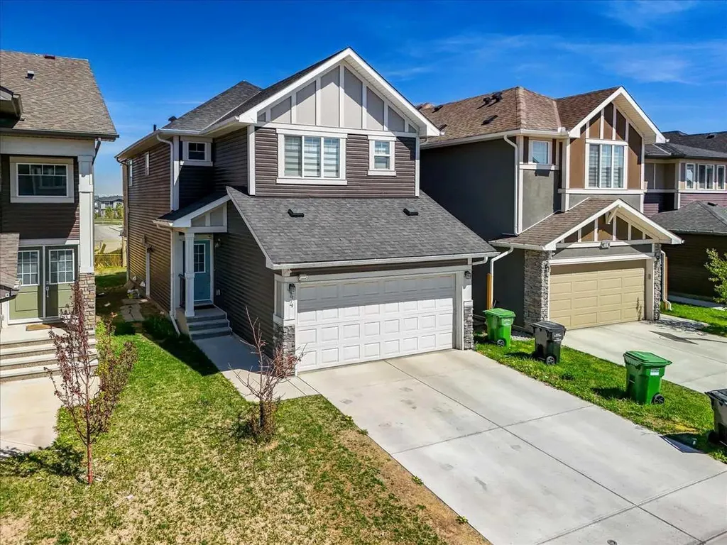 44 Saddlestone Way NE Calgary AB T3J2C9