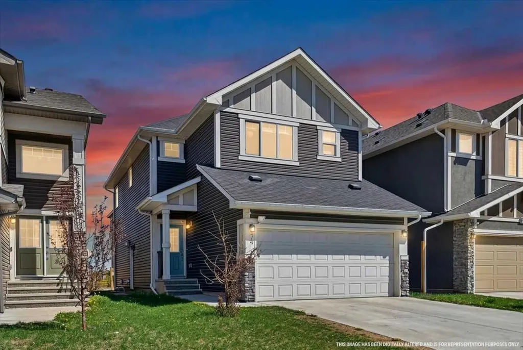 44 Saddlestone Way NE Calgary AB T3J2C9