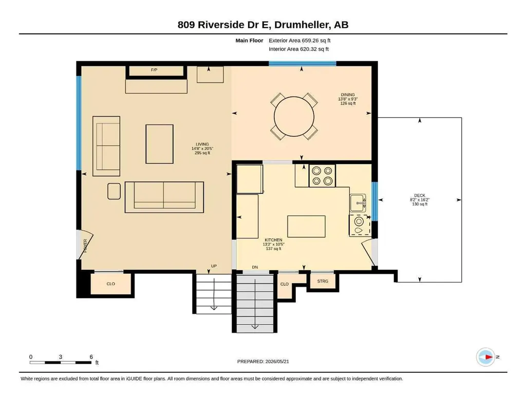 809 Riverside Drive E Drumheller AB T0J 0Y5
