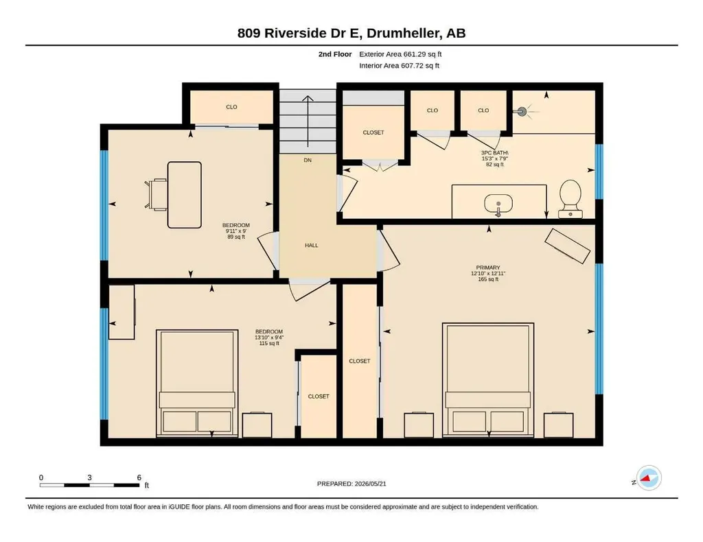 809 Riverside Drive E Drumheller AB T0J 0Y5