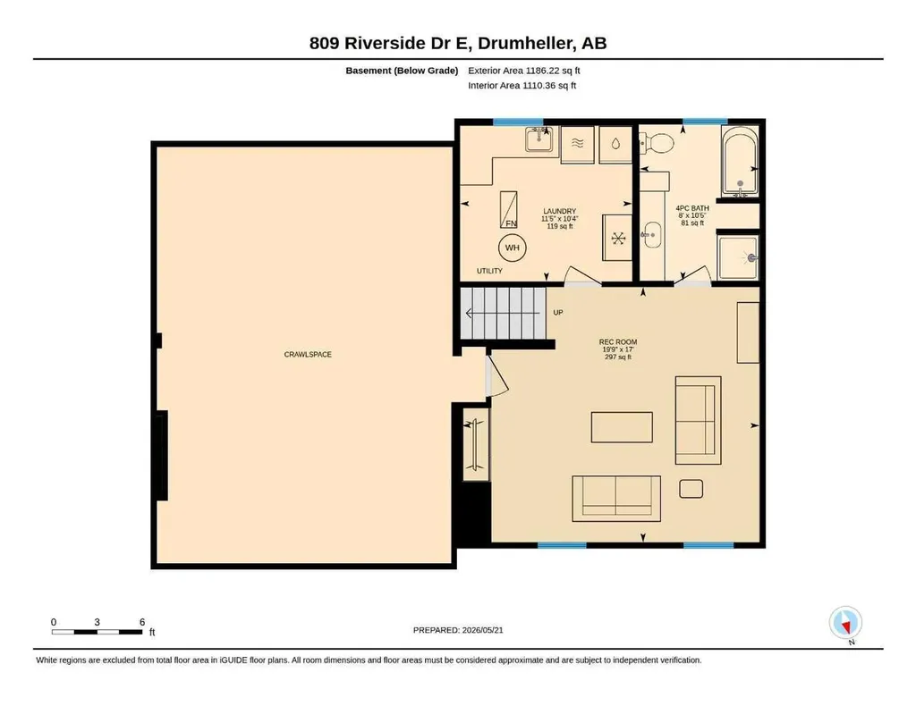 809 Riverside Drive E Drumheller AB T0J 0Y5