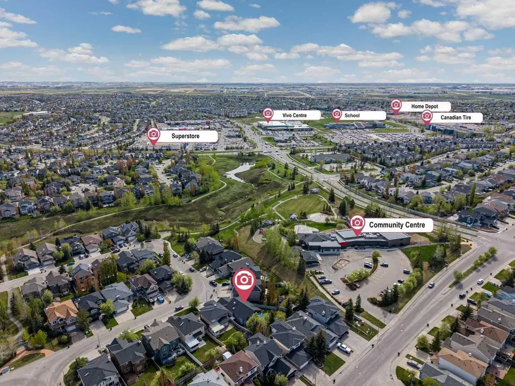 25 Panamount Green NW Calgary AB T3K 5R6