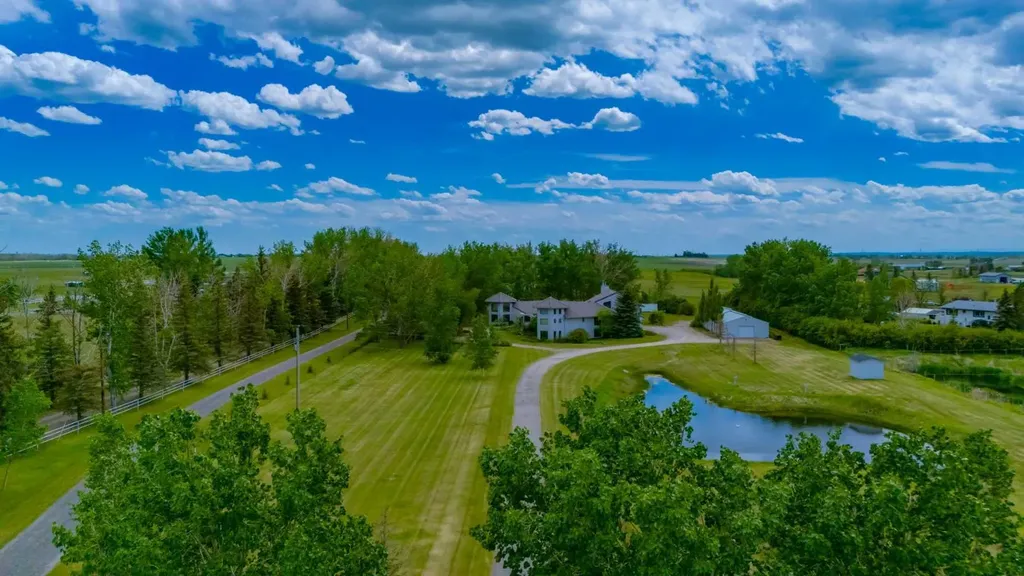 280203 Township Road 235a Rural Rocky View County AB T1X 2C6