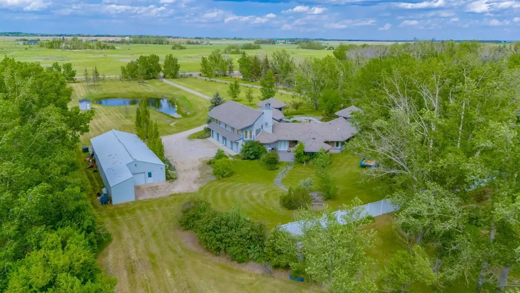 280203 Township Road 235a Rural Rocky View County AB T1X 2C6