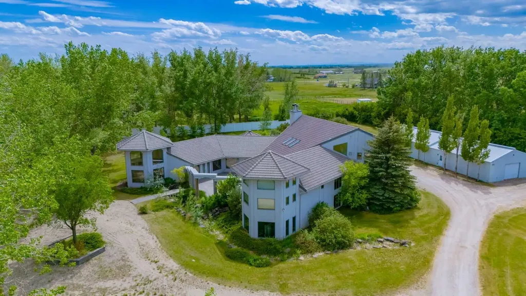 280203 Township Road 235a Rural Rocky View County AB T1X 2C6