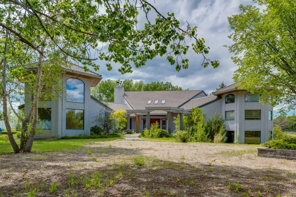 280203 Township Road 235a Rural Rocky View County AB T1X 2C6