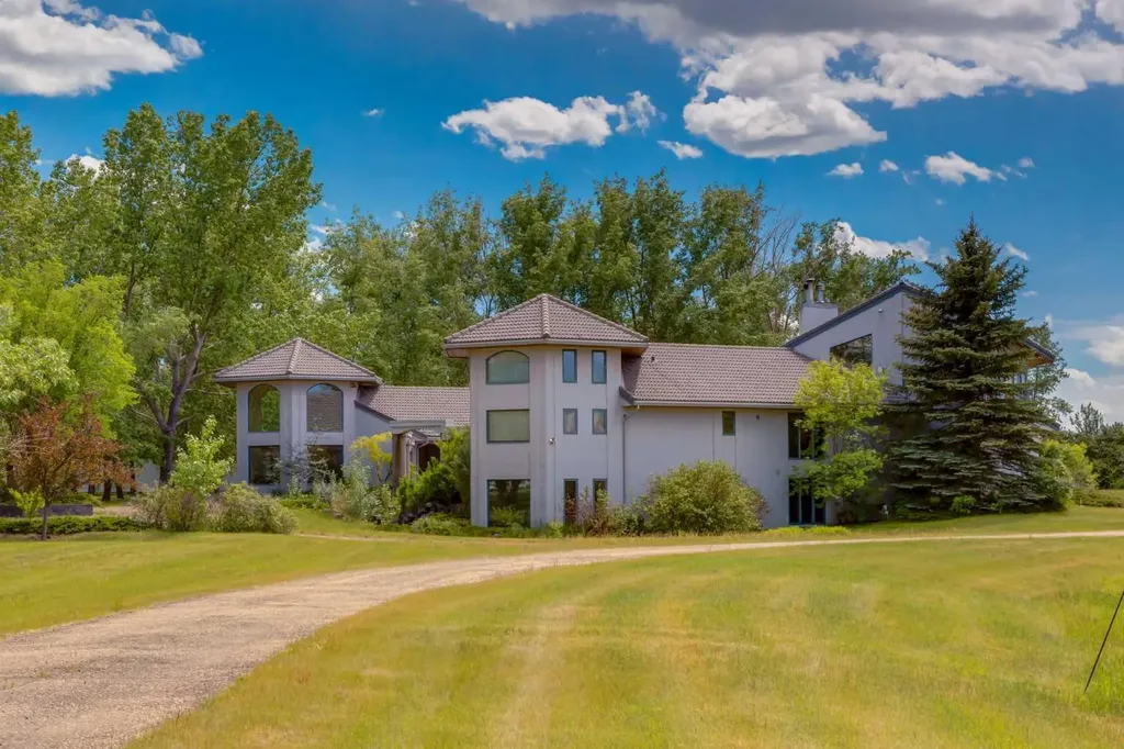 280203 Township Road 235a Rural Rocky View County AB T1X 2C6
