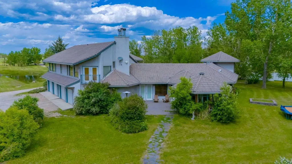 280203 Township Road 235a Rural Rocky View County AB T1X 2C6
