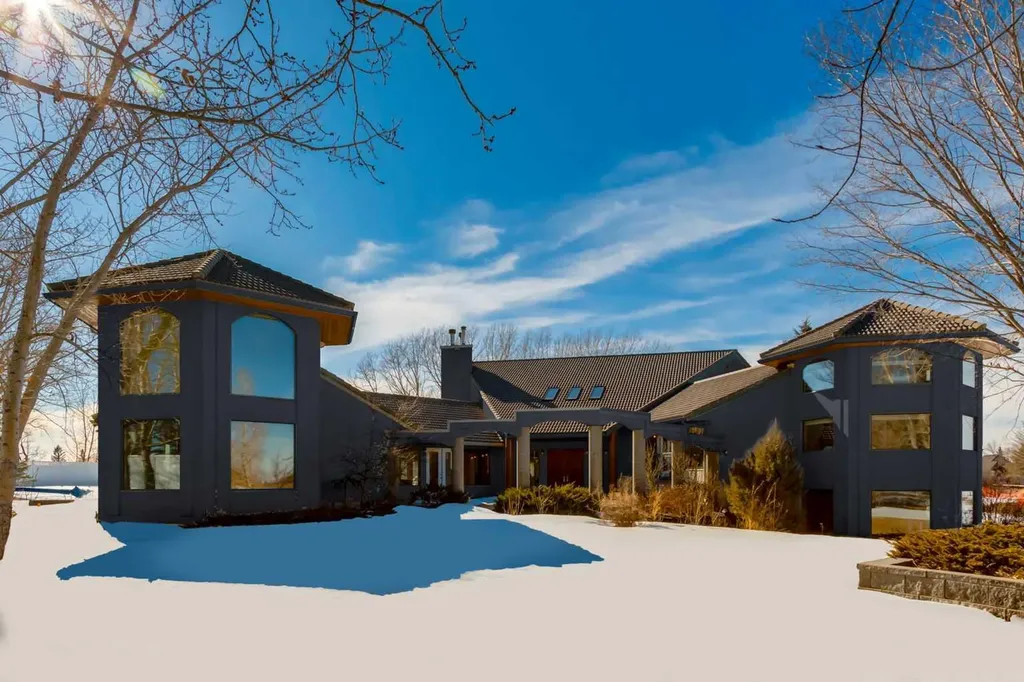 280203 Township Road 235a Rural Rocky View County AB T1X 2C6