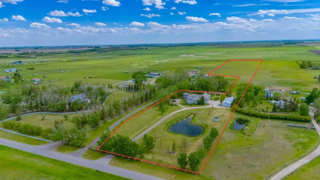 280203 Township Road 235a Rural Rocky View County AB T1X 2C6