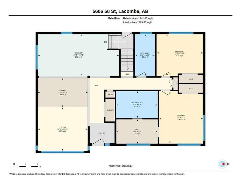 5606 58 Street Lacombe AB T4L 1R3