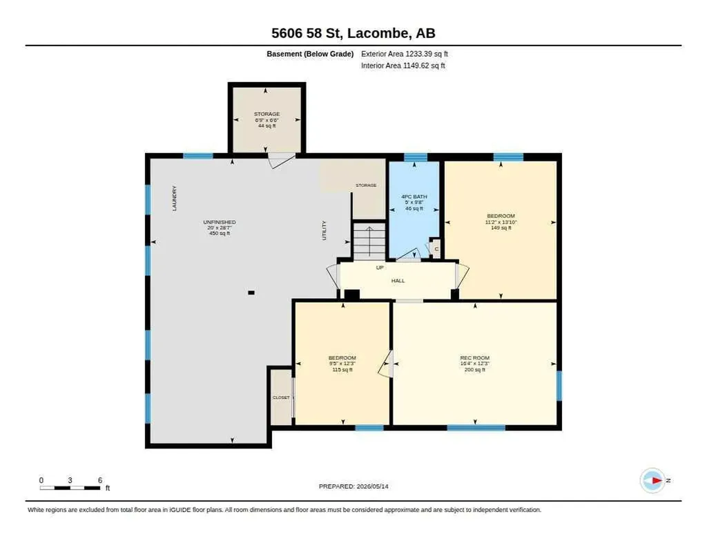 5606 58 Street Lacombe AB T4L 1R3