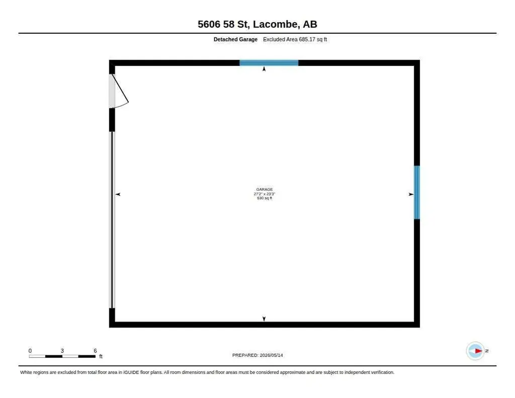 5606 58 Street Lacombe AB T4L 1R3