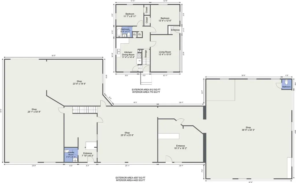 1137 & 1139 Kingsway Avenue SE Medicine Hat AB T1A2Y1