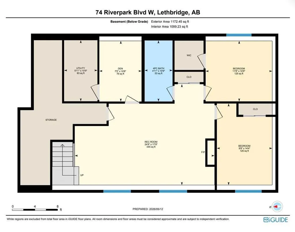 74 Riverpark Boulevard W Lethbridge AB T1K 5X4