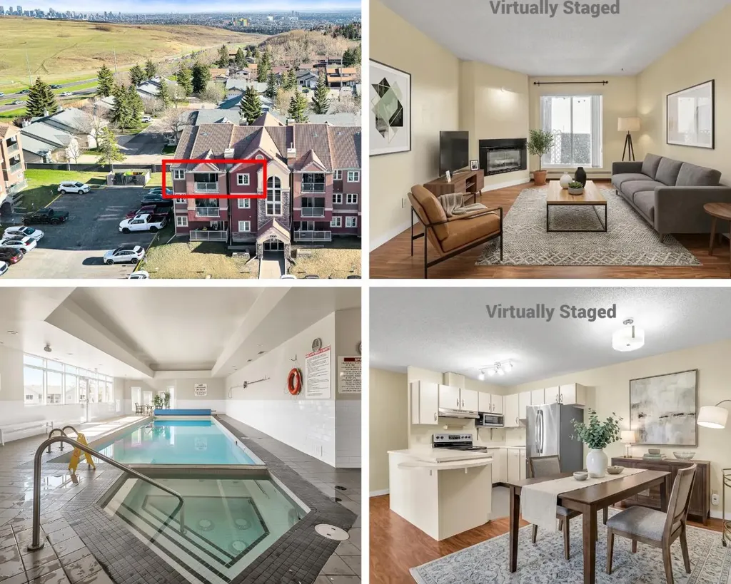 1332 Edenwold Heights NW Calgary AB T3A 3T5