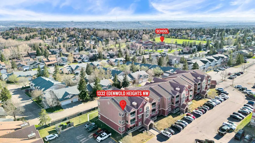 1332 Edenwold Heights NW Calgary AB T3A 3T5