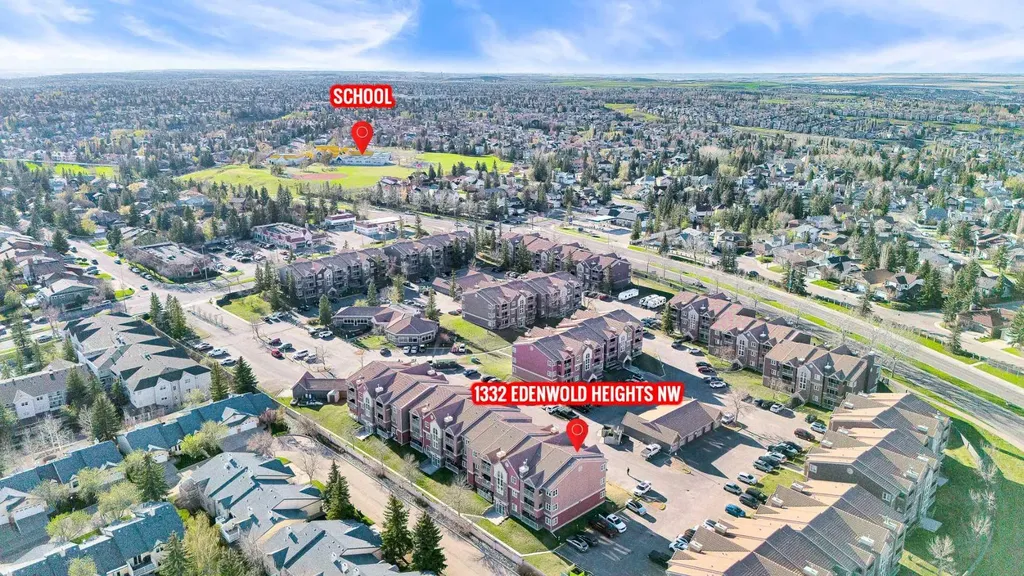 1332 Edenwold Heights NW Calgary AB T3A 3T5
