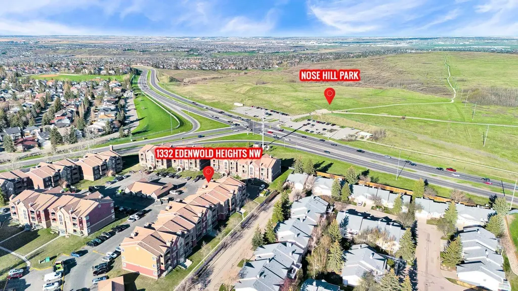 1332 Edenwold Heights NW Calgary AB T3A 3T5