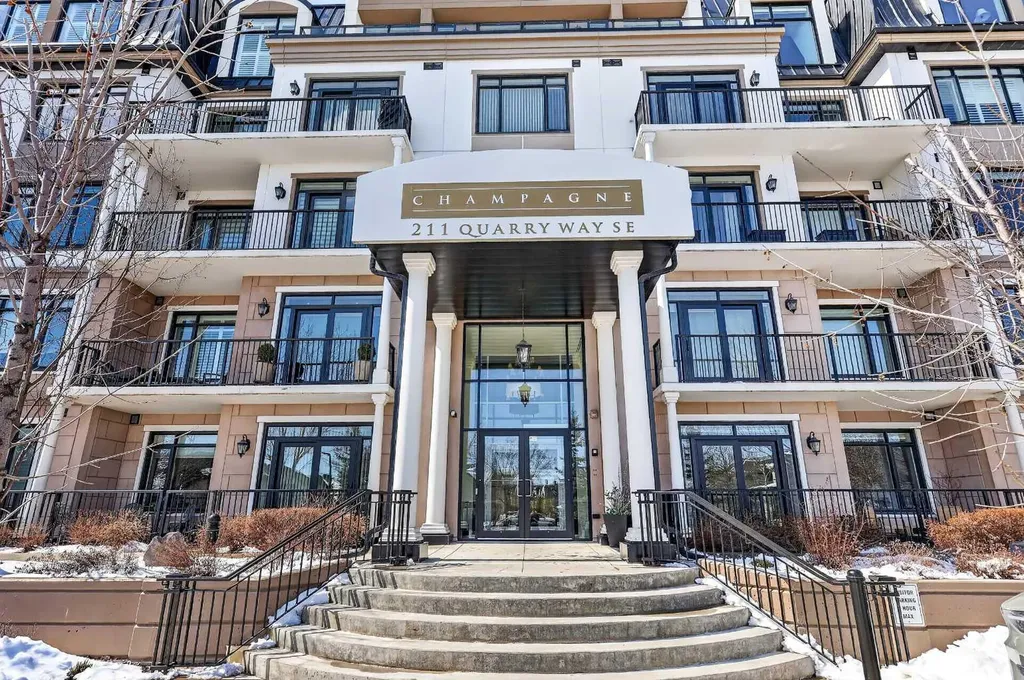 211 Quarry Way SE Calgary AB T2C 5M6