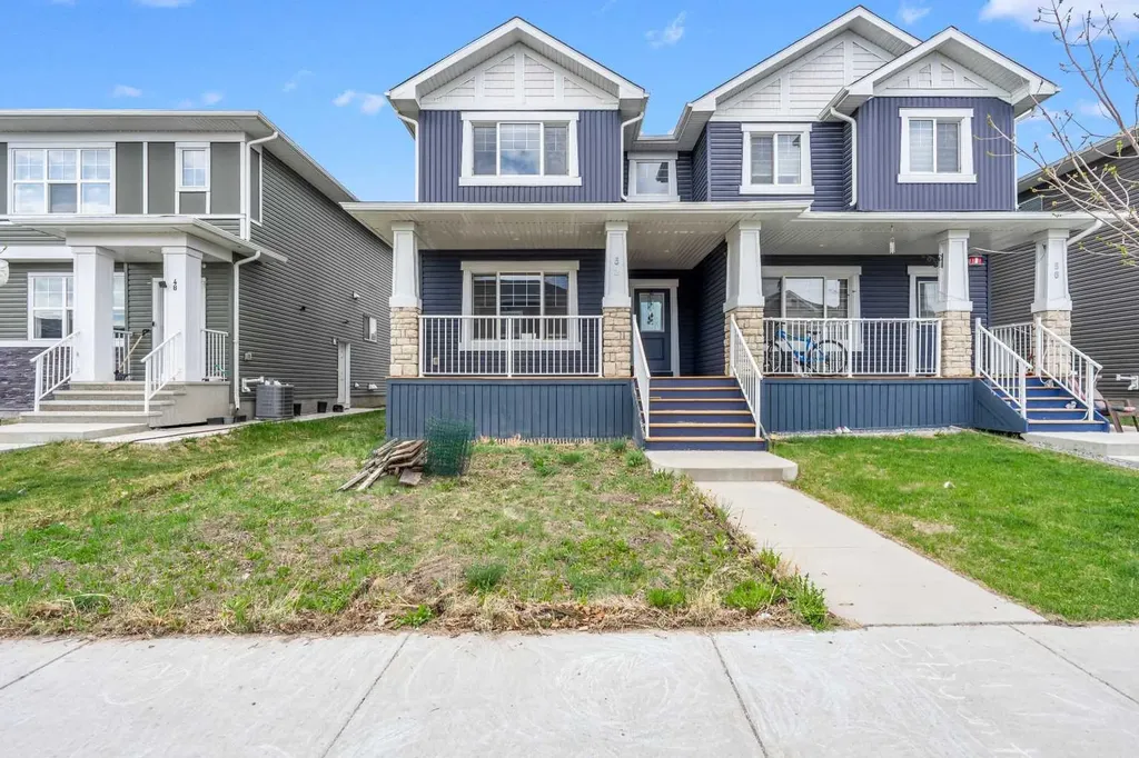 52 Red Embers Manor NE Calgary AB T3N 1K6