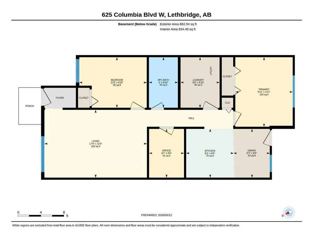 625 Columbia Boulevard W Lethbridge AB T1K 5K3