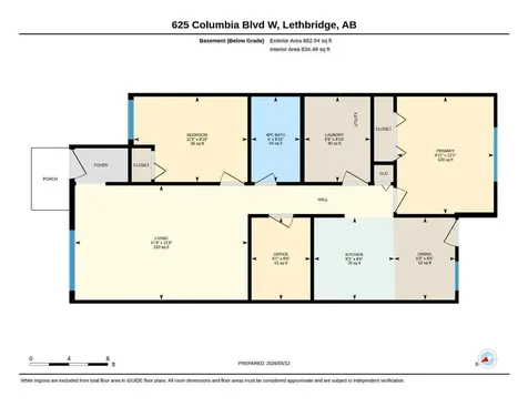 625 Columbia Boulevard W Lethbridge AB T1K 5K3