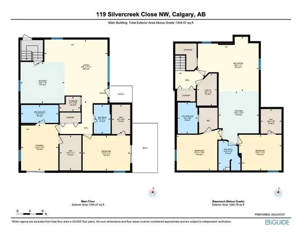 119 Silvercreek Close NW Calgary AB T3B 4G2