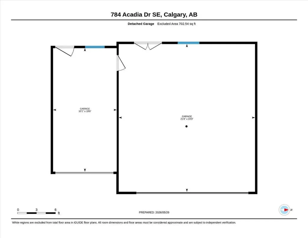 784 Acadia Drive SE Calgary AB T2J 0C5