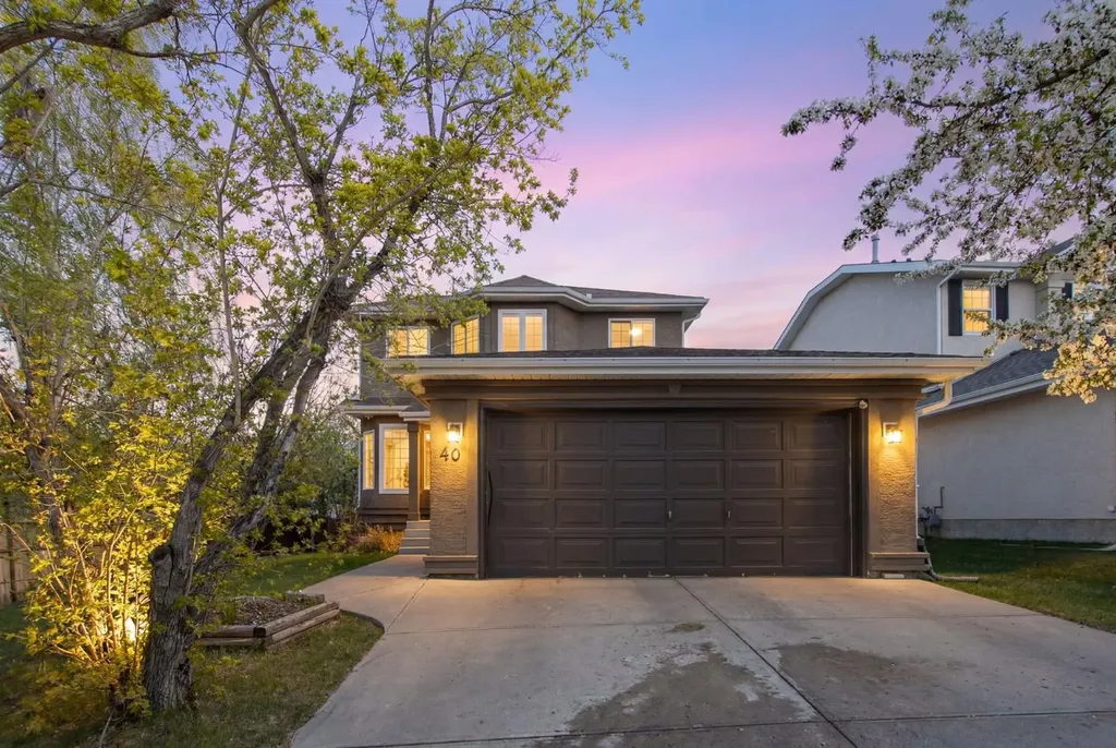 40 Mt Assiniboine Circle SE Calgary AB T2Z 2N8