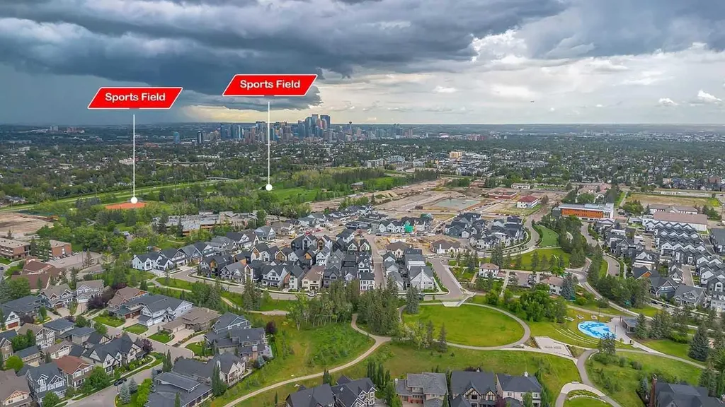 342 Normandy Drive SW Calgary AB T3E 8G8