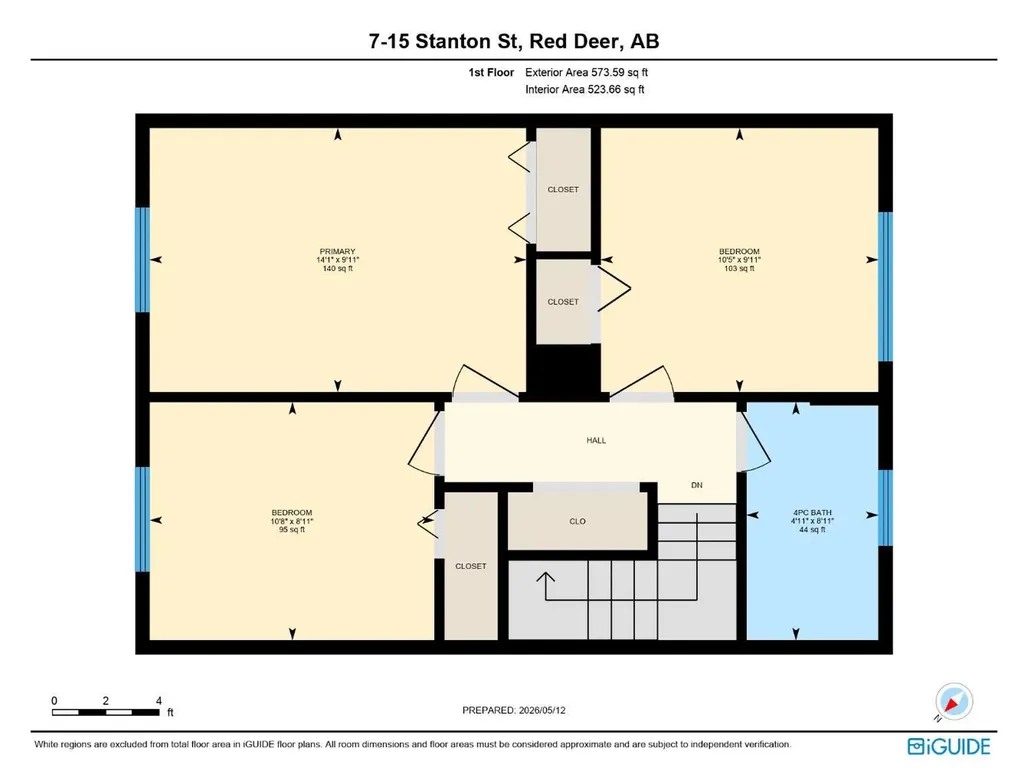 15 Stanton Street Red Deer AB T4N 0B9
