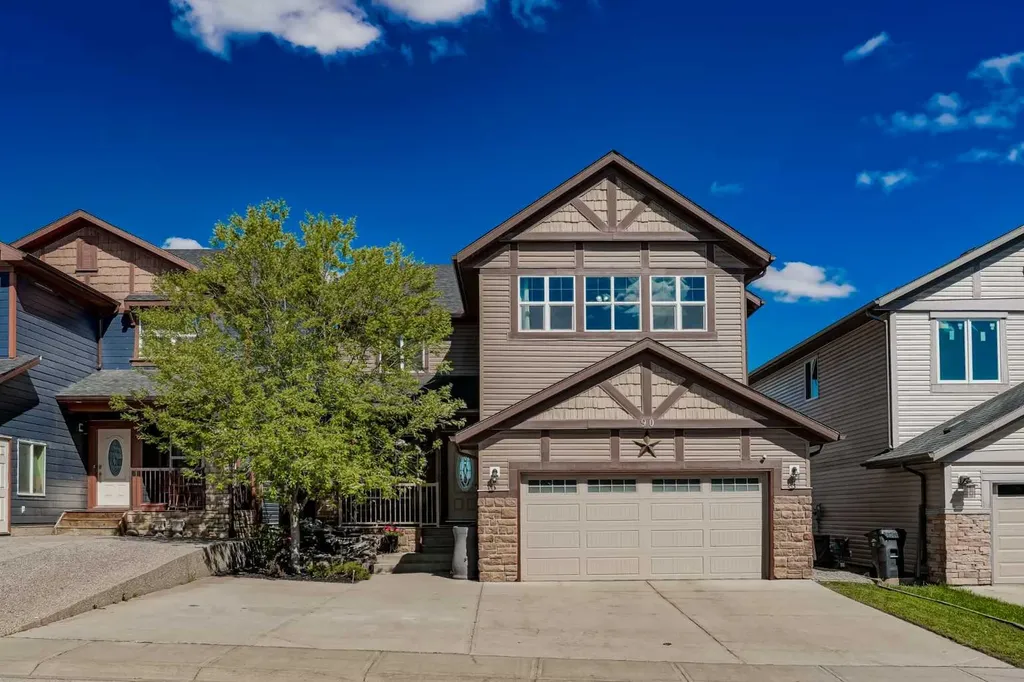 90 Sage Hill Way NW Calgary AB T3R 0H3