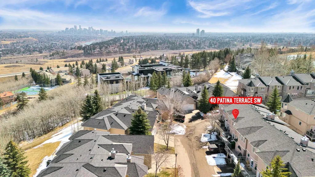 40 Patina Terrace SW Calgary AB T3H4M8