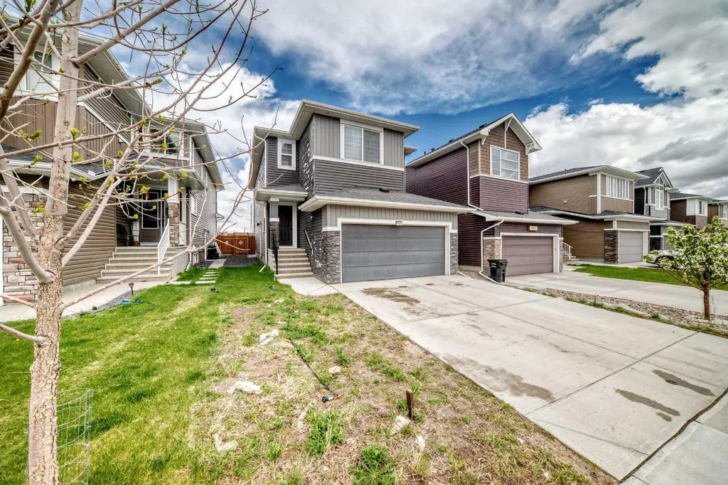 123 Red Sky Crescent NE Calgary AB T3N 1R2