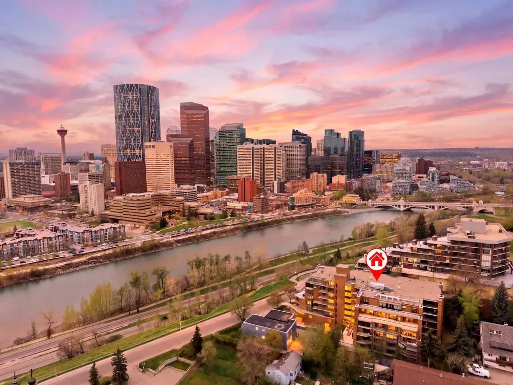 320 Meredith Road NE Calgary AB T2E 5A6