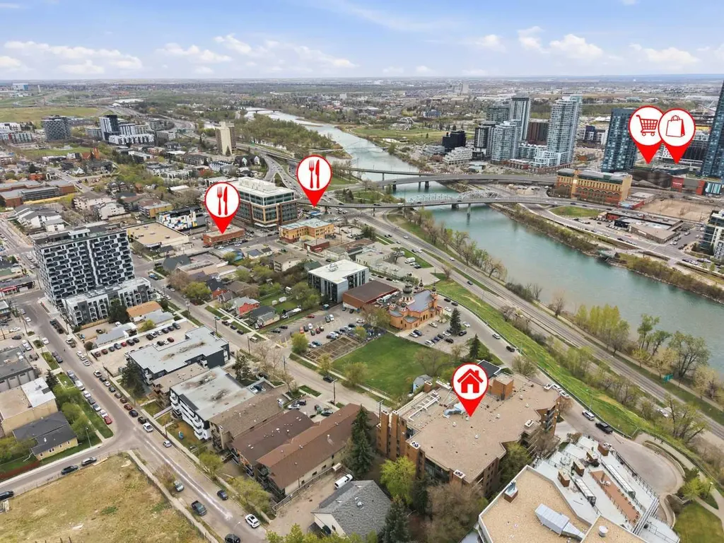 320 Meredith Road NE Calgary AB T2E 5A6