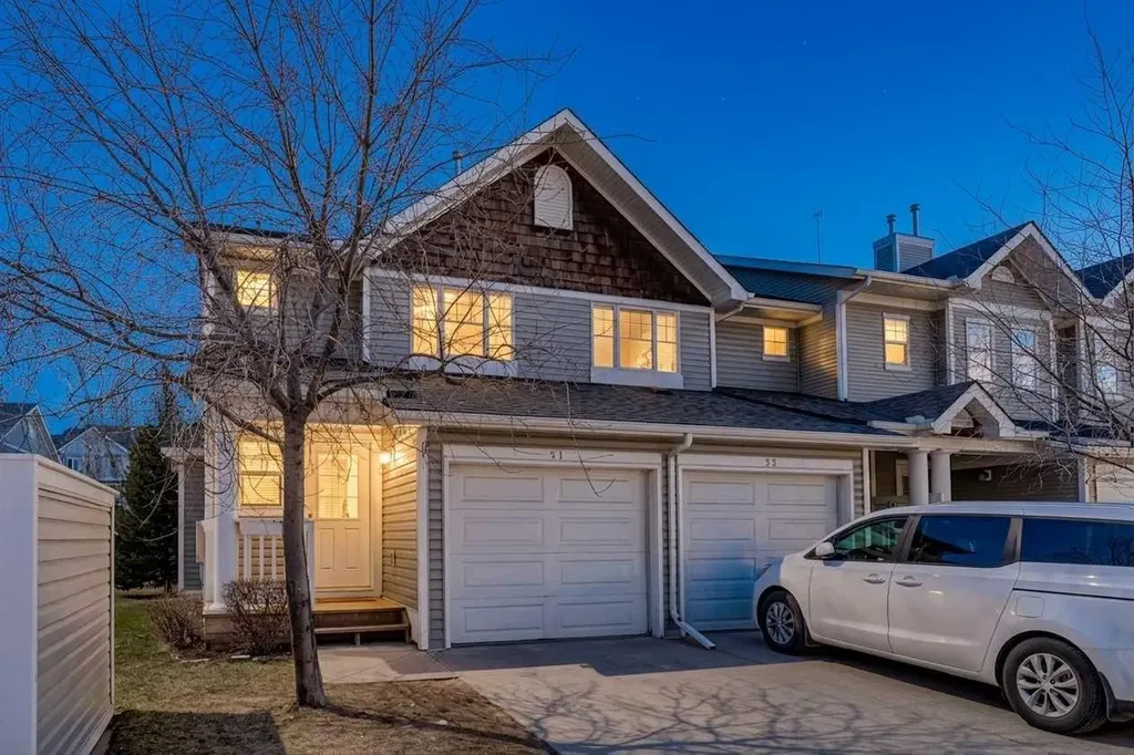 51 Country Village Villas NE Calgary AB T3K 0L7