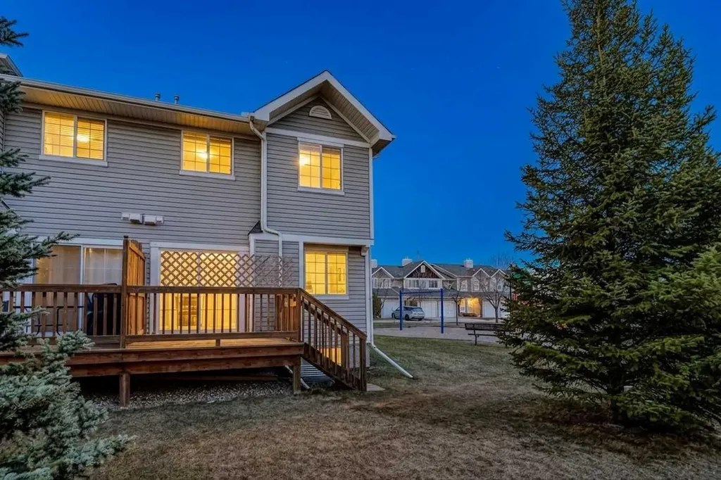 51 Country Village Villas NE Calgary AB T3K 0L7