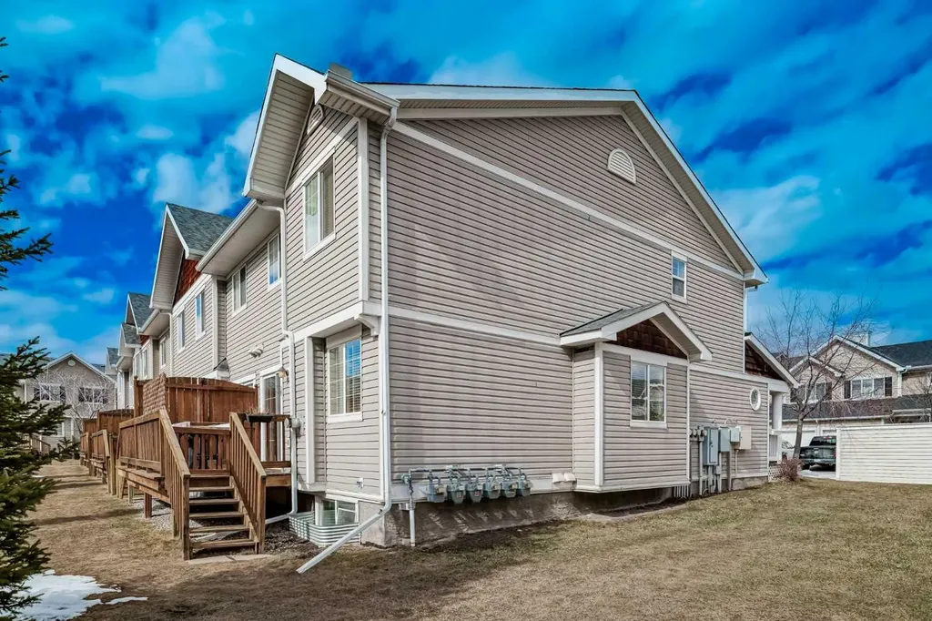 51 Country Village Villas NE Calgary AB T3K 0L7