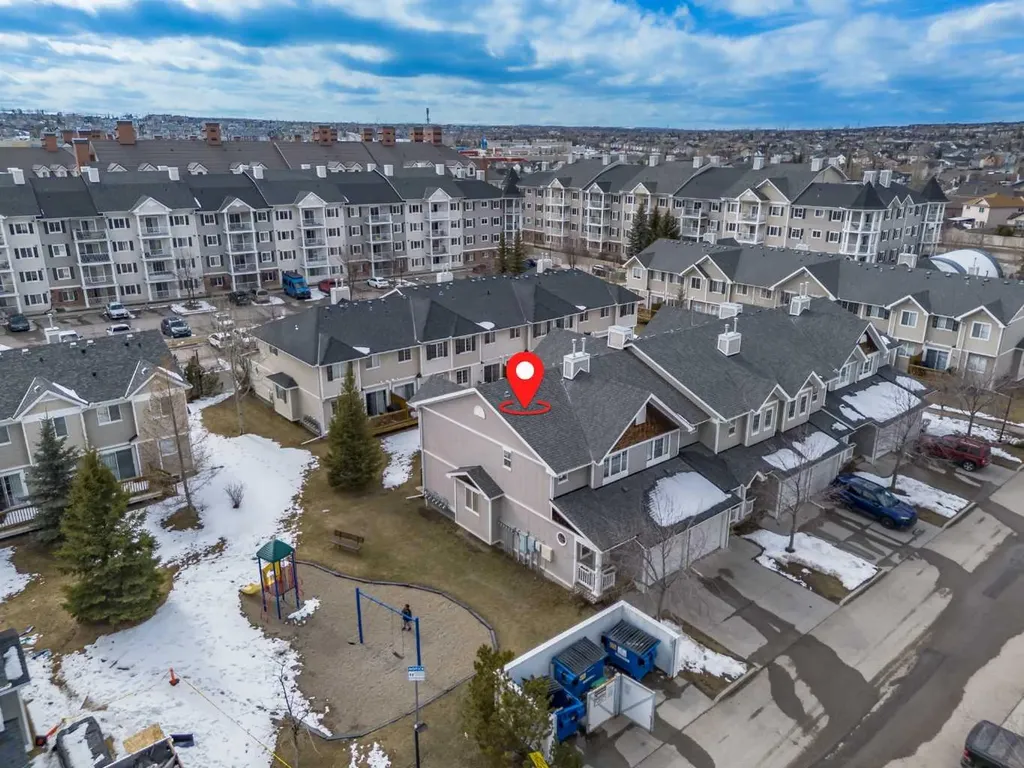 51 Country Village Villas NE Calgary AB T3K 0L7