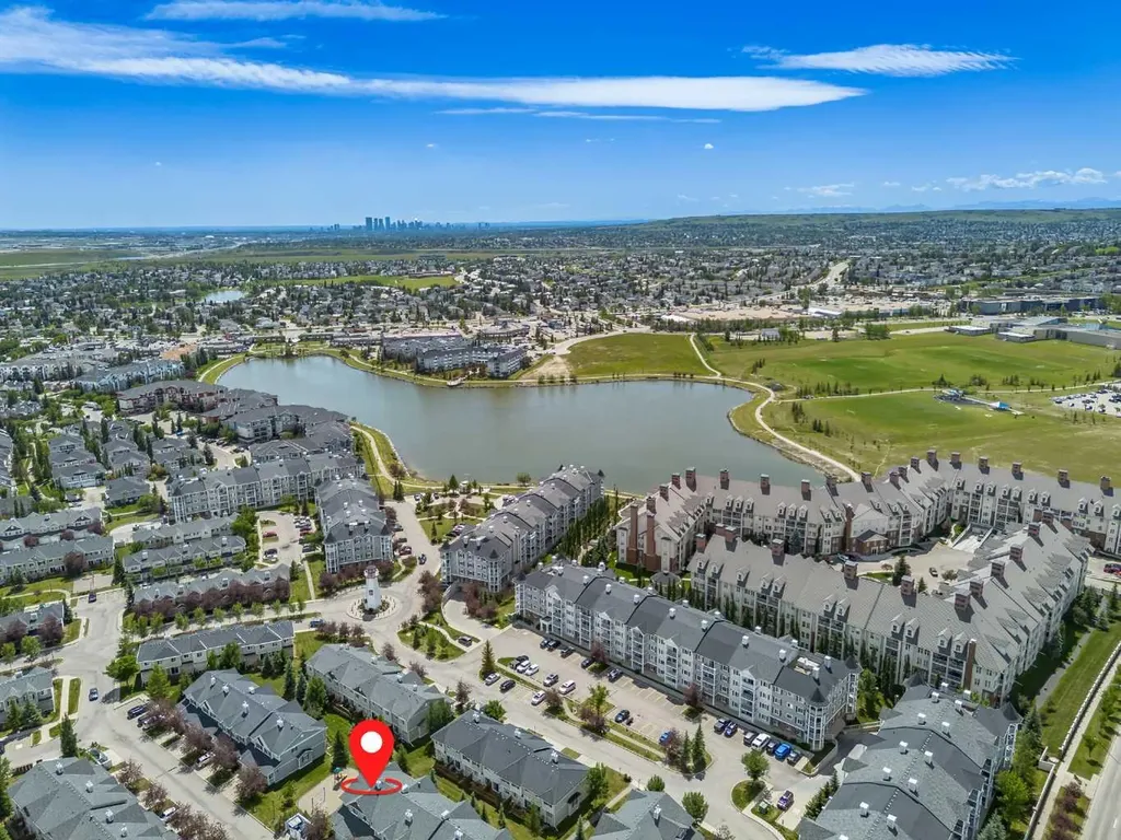 51 Country Village Villas NE Calgary AB T3K 0L7