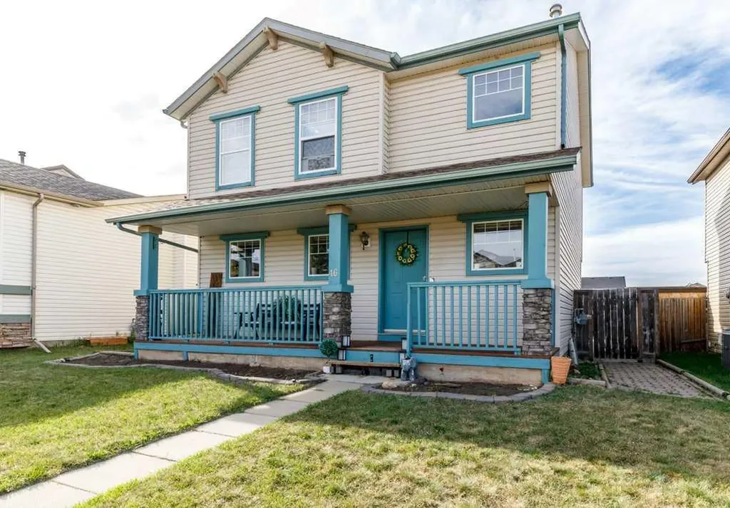 46 James Street Red Deer AB T4P 3W4
