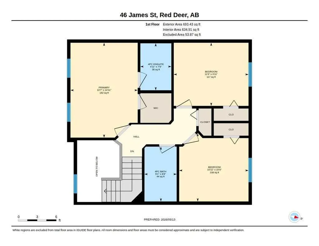 46 James Street Red Deer AB T4P 3W4