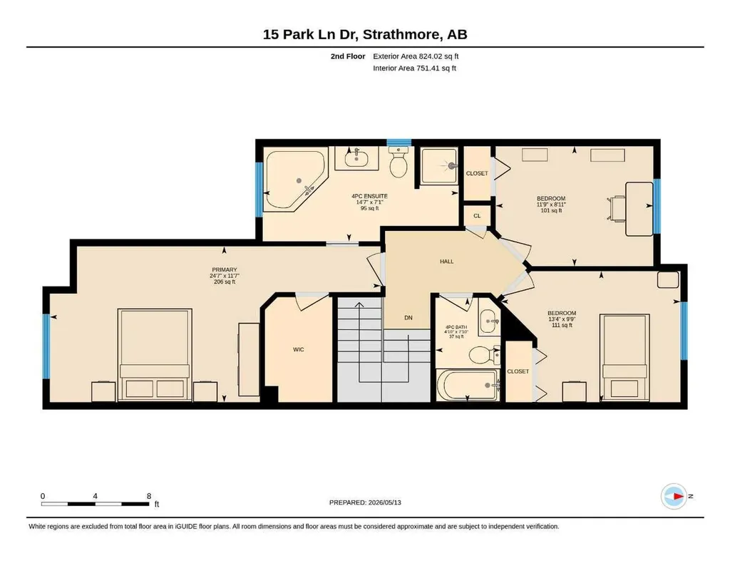 15 Parklane Drive Strathmore AB T1P 1C2