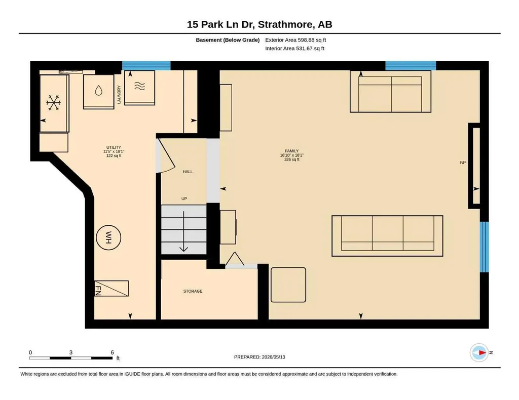15 Parklane Drive Strathmore AB T1P 1C2