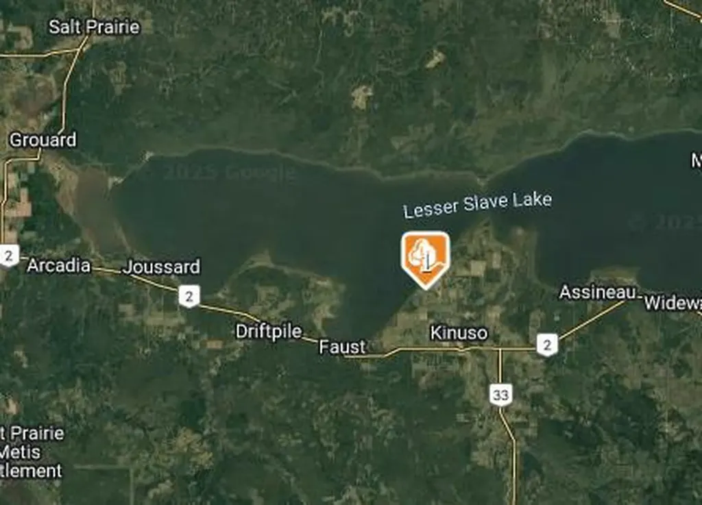 Lot 10 Rural Big Lakes County AB T0G 1K0