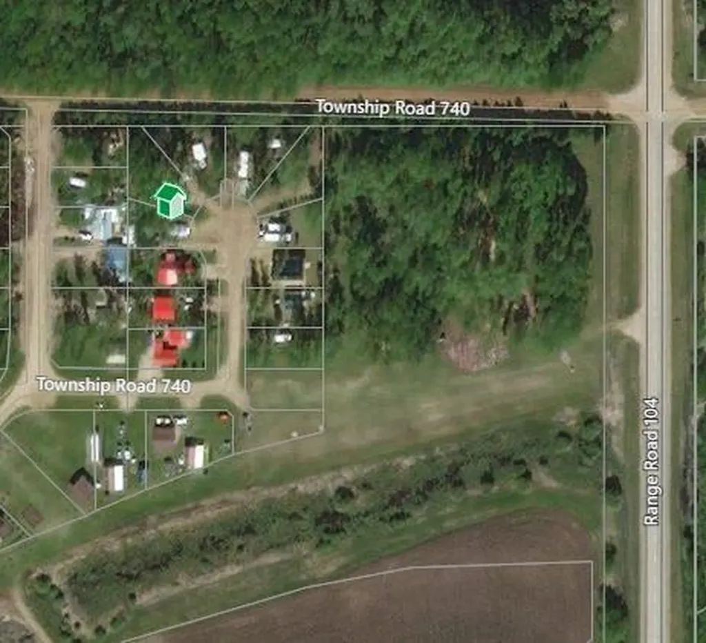Lot 10 Rural Big Lakes County AB T0G 1K0